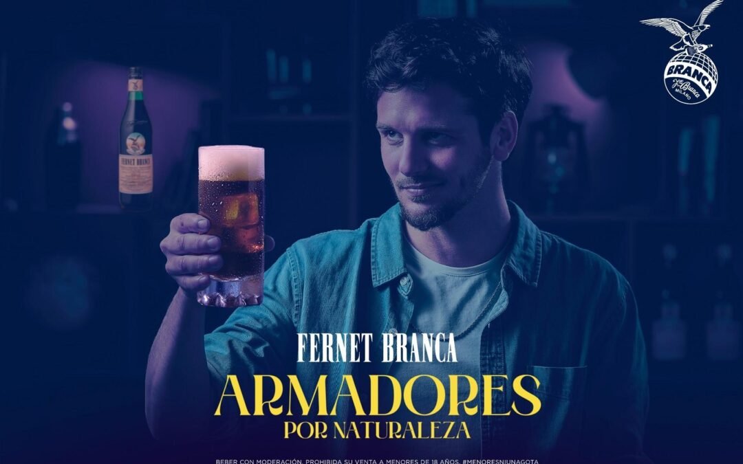 Armadores por Naturaleza Fernet Branca – Targo – Herno Gomez – Analía Tarasiewcz