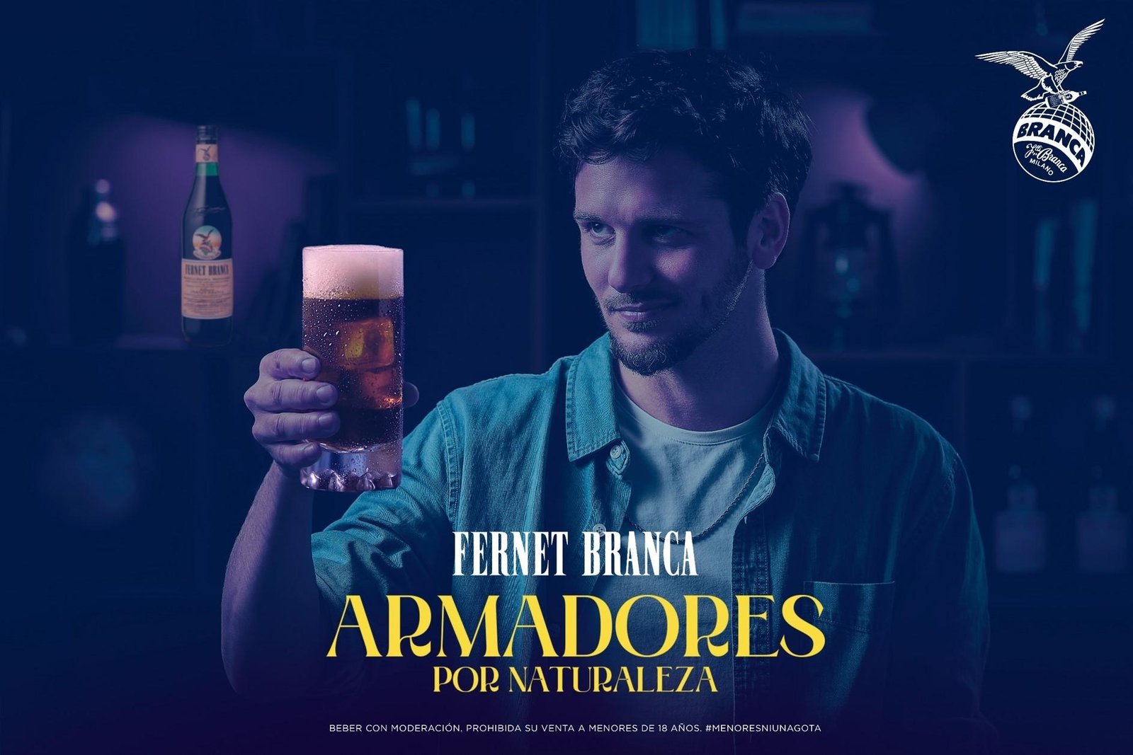 Armadores por Naturalezza Targo Herno Gomez Analía Tarasiewicz Fernet Branca