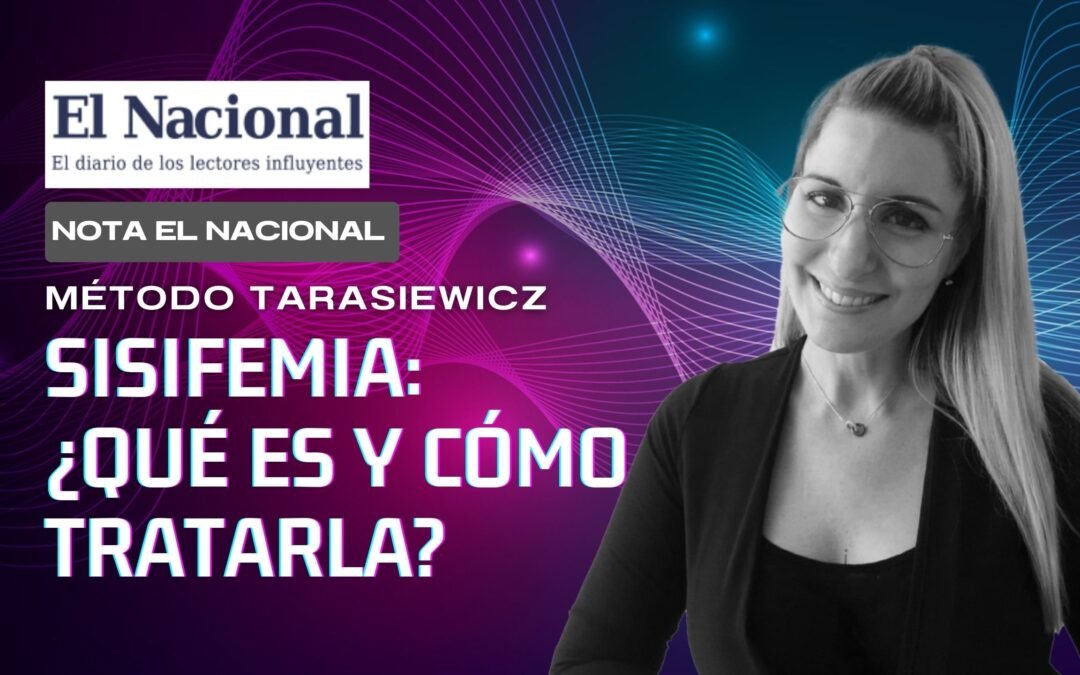SISIFEMIA: ¿QUÉ ES Y CÓMO TRATARLA? | Nota ELLE | Analía Tarasiewicz