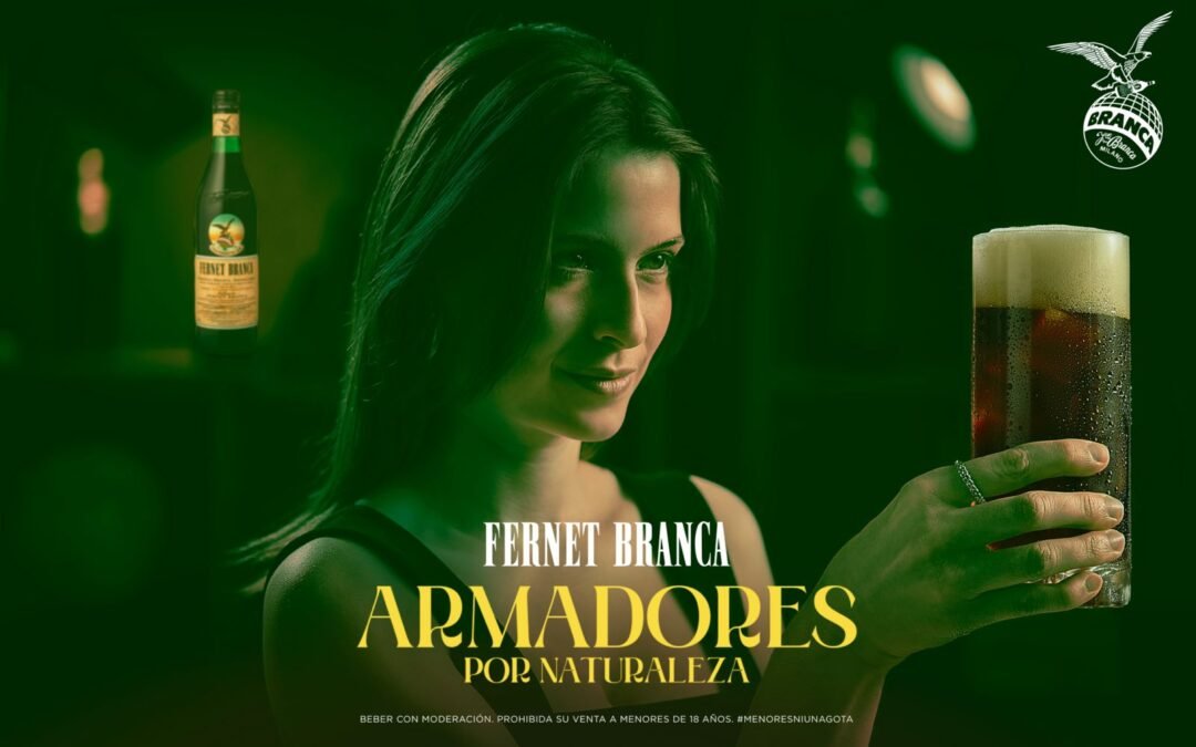 Armadores por Naturaleza Fernet Branca – Targo – Herno Gomez – Analía Tarasiewicz