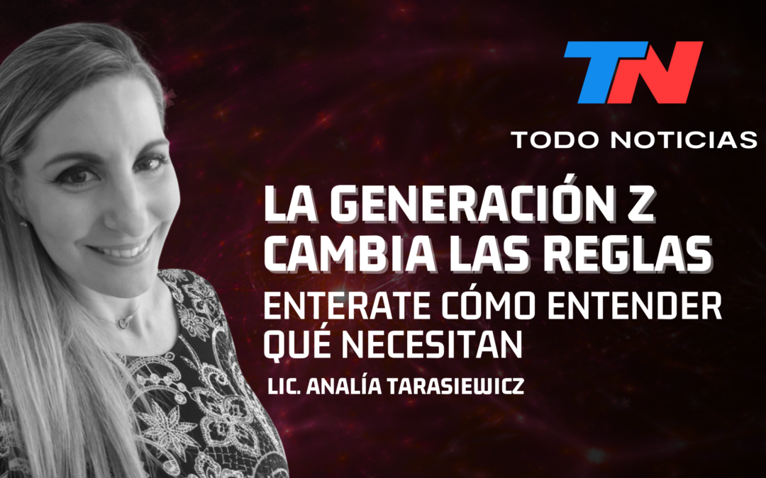 La Generación Z cambia las reglas: qué es “quiet ambition” y por qué ya no buscan ascender en las empresas TN Analía Tarasiewicz