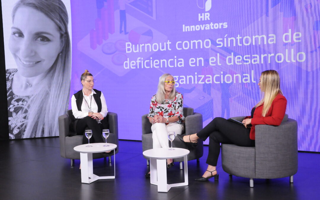 🔴 Lo que nadie te dice sobre el dolor en el trabajo Analía Tarasiewicz – El Cronista HR INNOVATION