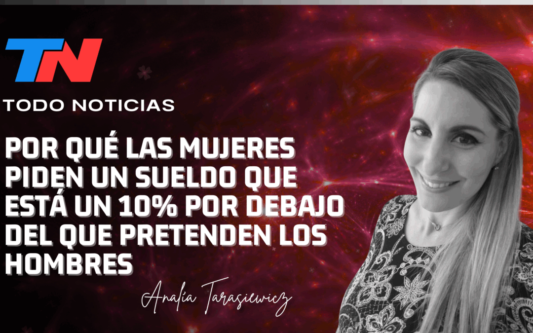 Por qué las mujeres piden un sueldo que está un 10% por debajo del que pretenden los hombres