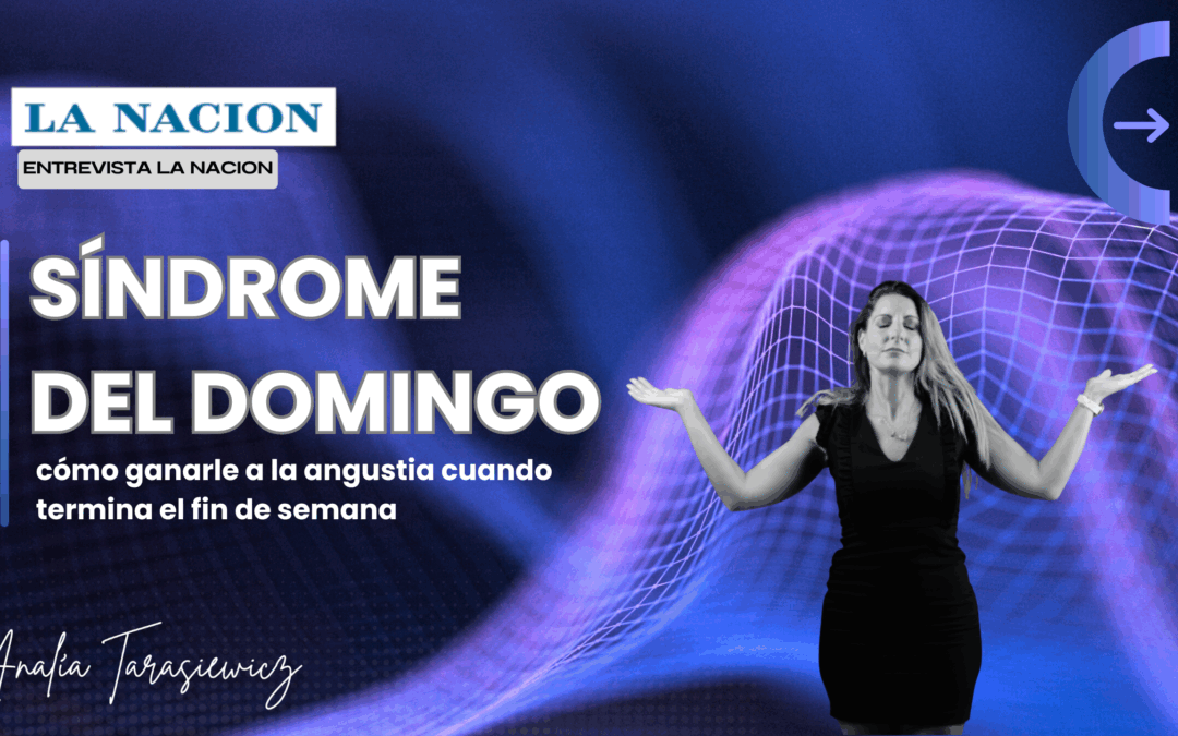 Síndrome del domingo: cómo ganarle a la angustia cuando termina el fin de semana