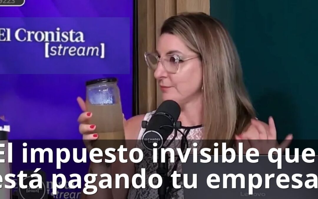 Asi está un empresario, lider o trabajador a las 9AM en Argentina por Analia Tarasiewicz en El cronista Stream